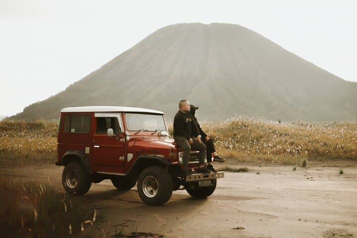 Mount Bromo Sunrise Tour from Malang — 1-Day Shared Adventure to the Sea of Sand photo 2