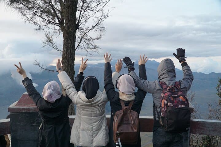 Mount Bromo Sunrise Tour from Malang — 1-Day Shared Adventure to the Sea of Sand photo 5