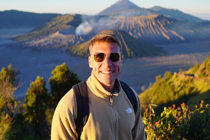 Mount Bromo Sunrise Tour from Malang — 1-Day Shared Adventure to the Sea of Sand