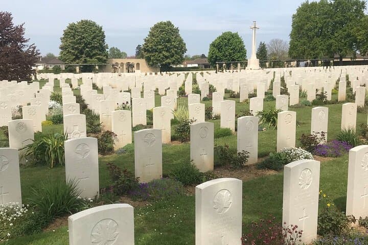 D-Day Private British Tour: Gold Beach & Sword Beach Normandy