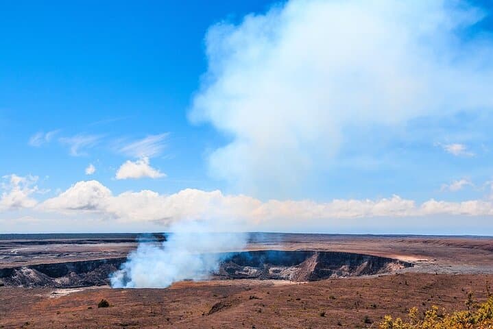 Explore Big Island’s Fiery Heart: A Complete Volcano Day Tour from Honolulu photo 2