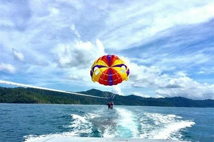Langkawi SkyCab, SkyBridge & 500‑ft Parasailing: A High‑Altitude Adventure photo 3