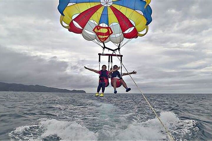 Langkawi SkyCab, SkyBridge & 500‑ft Parasailing: A High‑Altitude Adventure photo 4