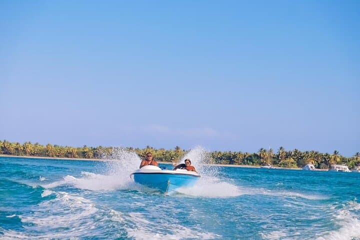 Punta Cana Private Speed Boat and Snorkeling Adventure photo 2