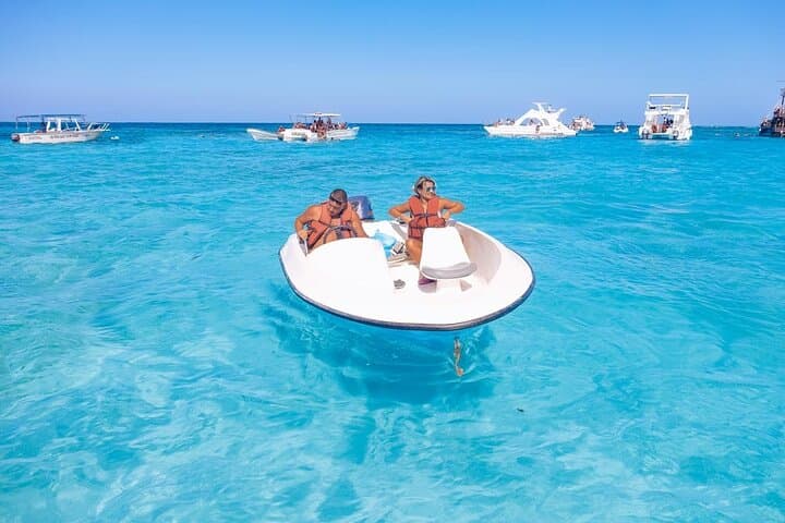 Punta Cana Private Speed Boat and Snorkeling Adventure photo 6