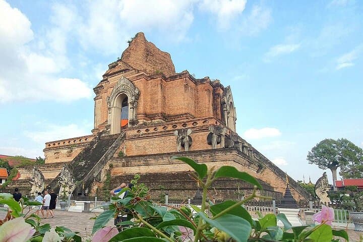 Chiangmai to Chiangrai: 4-Day Northern Thailand Highlights Tour photo 3