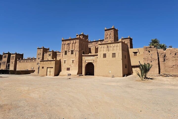 4-Day Southern Morocco from Marrakech — Kasbahs, Dades Gorge & Merzouga Dunes photo 4