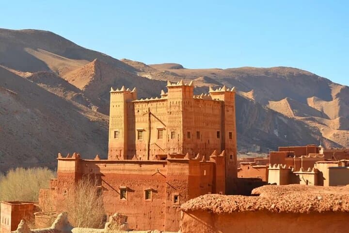 4-Day Southern Morocco from Marrakech — Kasbahs, Dades Gorge & Merzouga Dunes photo 6
