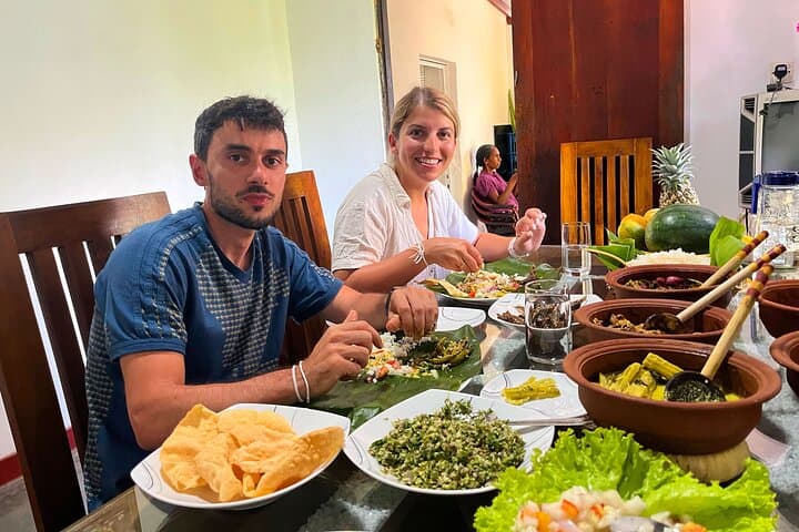 Hands-On Sri Lankan Cooking Class: Market-to-Table Experience in Colombo photo 2