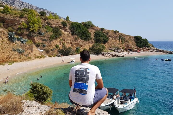Party to Hvar or Hidden-Bay Cruise from Trogir and Split photo 6