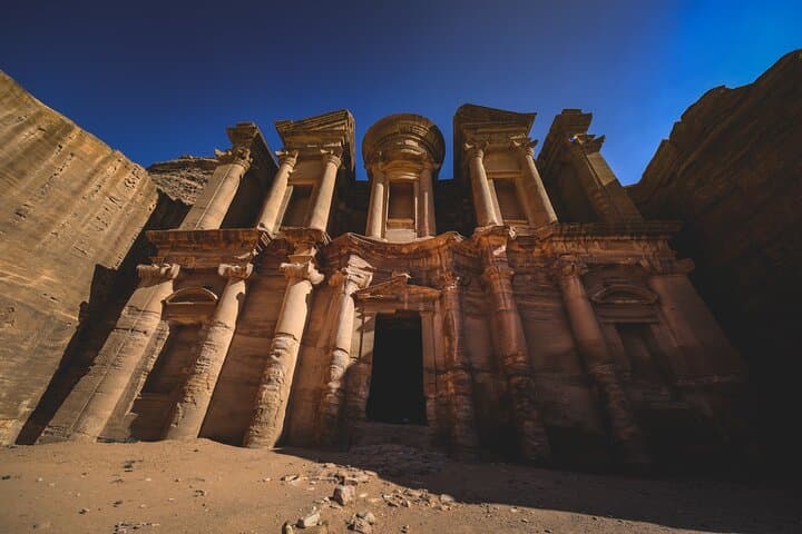 2-Day Private Tour: Petra, Wadi Rum & the Dead Sea