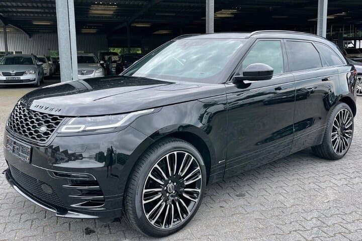 Mykonos Luxury Range Rover: 4-Hour Private Coastal & Village Tour
