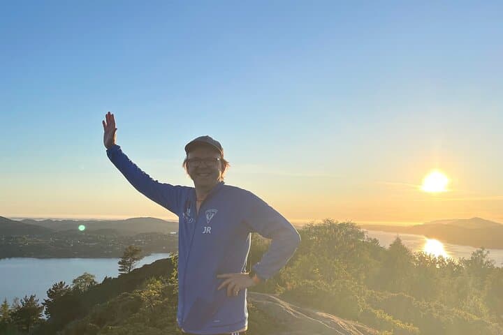 Geitanuken Hike: Private 3-Hour Norwegian Friluftsliv Experience from Bergen photo 6
