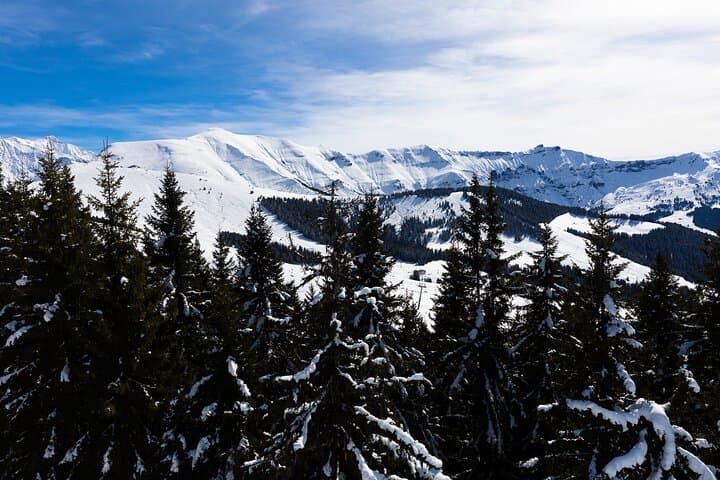 Bespoke Megève Private Concierge — Luxury Skiing, Dog Sledding & Summer Trails