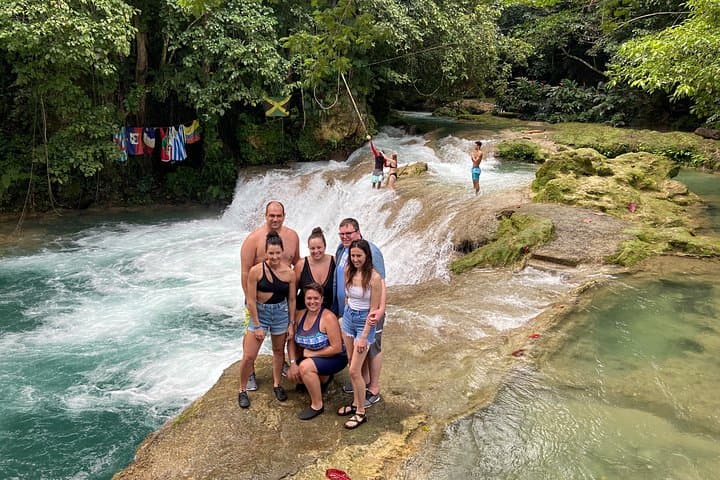 ATV Adventure to Ocho Rios Blue Hole and Old Spanish Bridge photo 2