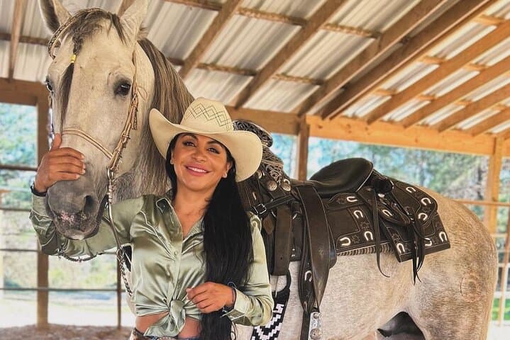 Horseback Riding Adventure Along Punta Cana's Beaches photo 6
