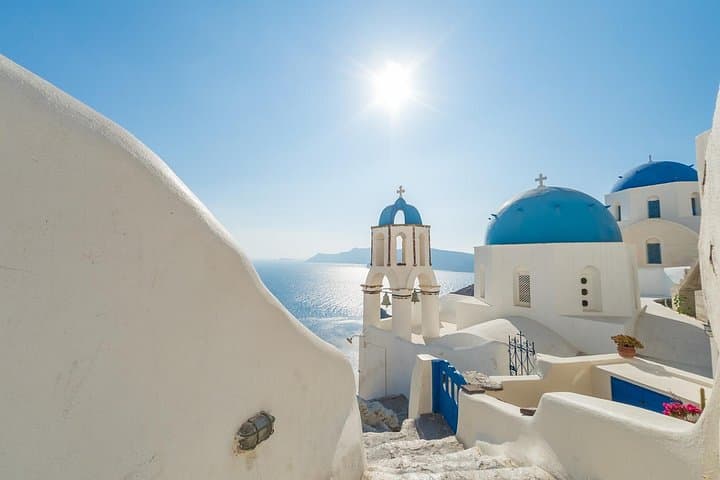 Discover the Best of Santorini in a Half Day Tour with Wine Tasting photo 2