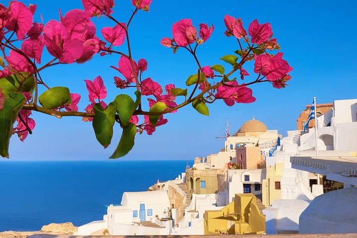 Discover the Best of Santorini in a Half Day Tour with Wine Tasting photo 3