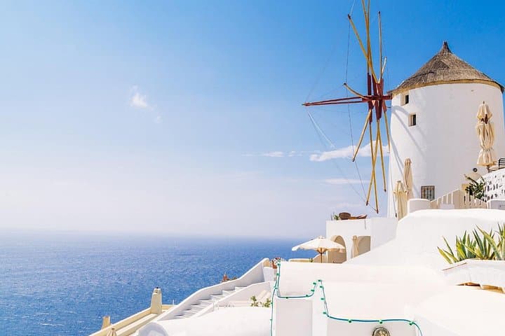 Discover the Best of Santorini in a Half Day Tour with Wine Tasting photo 1