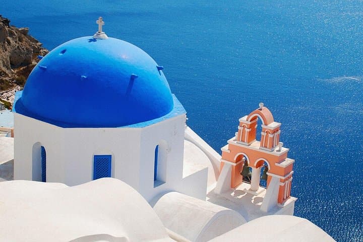 Discover the Best of Santorini in a Half Day Tour with Wine Tasting photo 4