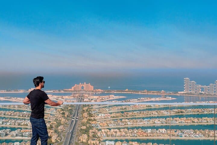 The View at The Palm: Dubai’s 240m Observation Deck Over Palm Jumeirah photo 5