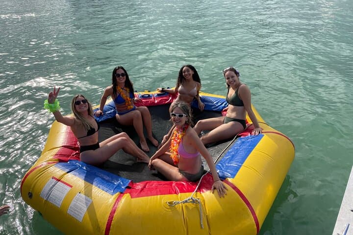 AquaFusion Miami: Jet Ski and Party Boat Combo on Biscayne Bay photo 4