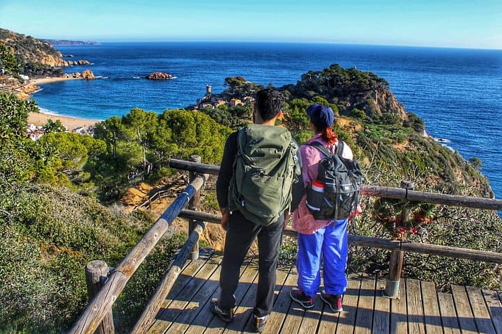 Costa Brava Coastal Hike & Snorkel: Tossa de Mar Day Tour from Barcelona photo 2