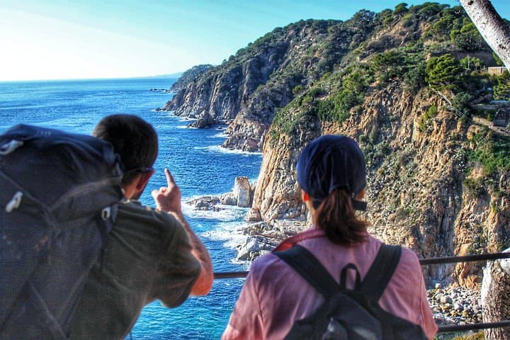 Costa Brava Coastal Hike & Snorkel: Tossa de Mar Day Tour from Barcelona photo 3
