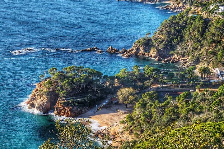 Costa Brava Coastal Hike & Snorkel: Tossa de Mar Day Tour from Barcelona photo 4