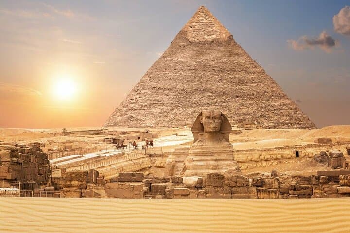 3-Day Private Tour Cairo Giza Luxor — Pyramids, Temples & Egyptian Museum photo 2