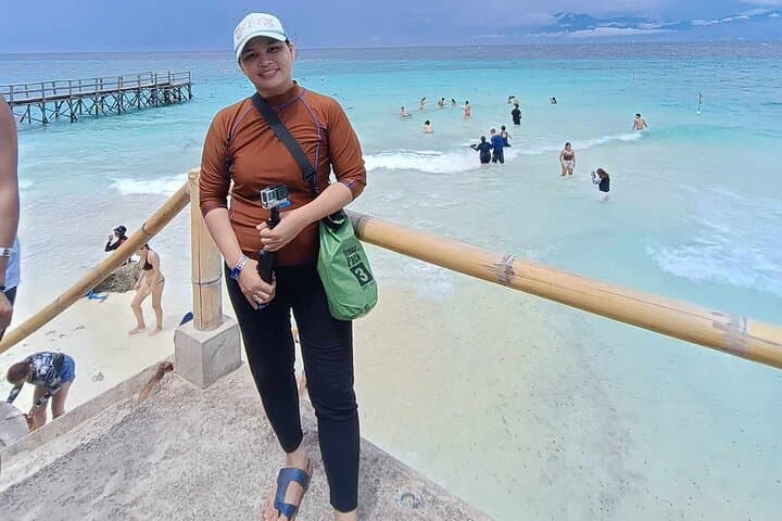 Sumilon Island Full-Day Private Exploration: Sandbar, Kayaks & Resort Comfort photo 5