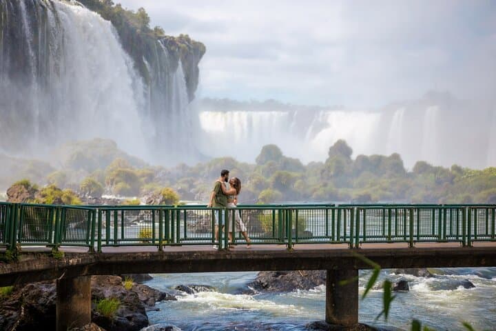 2-Day Private Tour to Iguaçu Falls: Brazil & Argentina Highlights photo 1