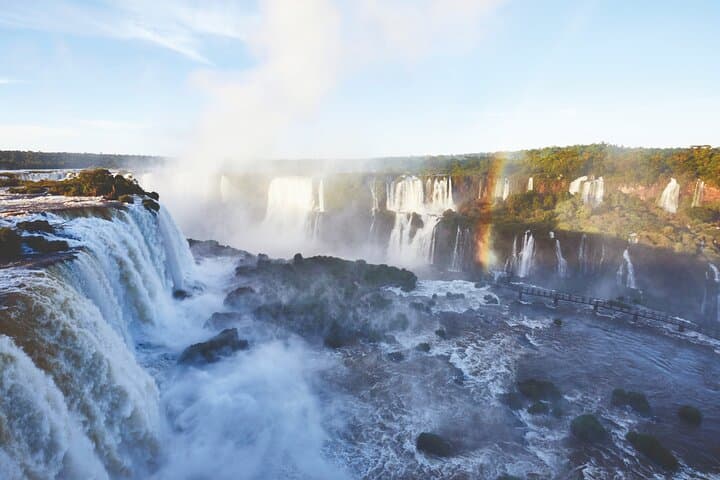 2-Day Private Tour to Iguaçu Falls: Brazil & Argentina Highlights photo 2