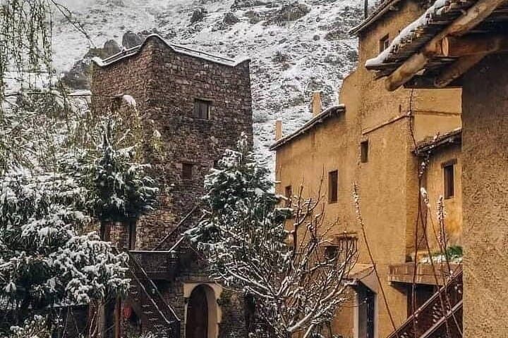 Imlil Day Trip from Marrakech: Valley Hikes, Aremd Mule Ride & Toubkal Park photo 3