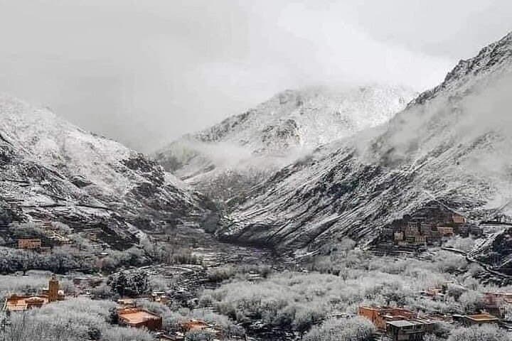 Imlil Day Trip from Marrakech: Valley Hikes, Aremd Mule Ride & Toubkal Park photo 4