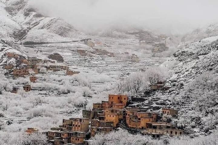 Imlil Day Trip from Marrakech: Valley Hikes, Aremd Mule Ride & Toubkal Park photo 5