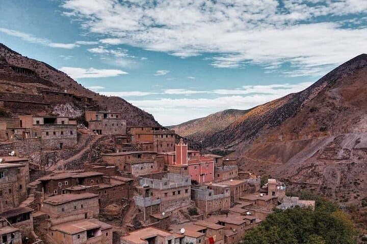 Imlil Day Trip from Marrakech: Valley Hikes, Aremd Mule Ride & Toubkal Park photo 6