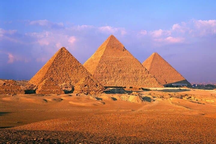 Pyramids of Giza and Sphinx: Skip-the-Line Entry Ticket & Visitor Guide photo 3