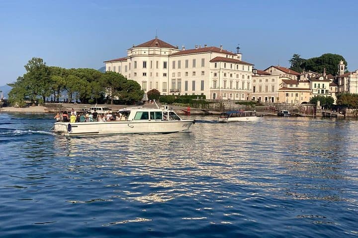Stresa Hop-On Hop-Off to the Borromean Islands: Isola Bella, Isola Madre & Fishermen’s Isle