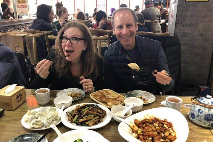 Old Beijing Hutong Food and Beer Walking Tour: 3-Hour Culinary Stroll photo 2
