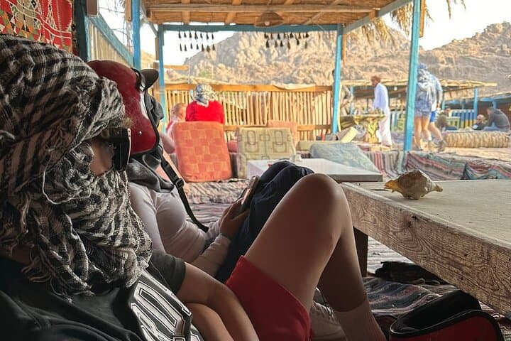 Sharm El-Sheikh Desert Quad & Camel Safari — 3-Hour Dune Adventure photo 6