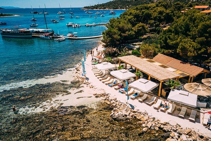 Private Yacht to the Blue Lagoon from Split: Half-Day Snorkelling Cruise photo 5
