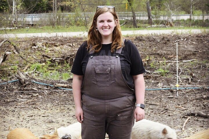 Hands-On Farm Experience in the Adirondacks: Pick Produce, Feed Pigs & Groom Goats photo 4