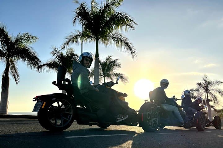 Sunset Ryker Coast Tour: Can‑Am Ride from Maspalomas to Amadores, Gran Canaria photo 6