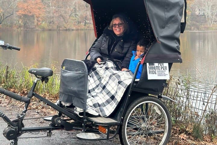 Private 2-Hour Central Park Pedicab Tour — Top Sights, Photo Stops & Local Tips photo 5