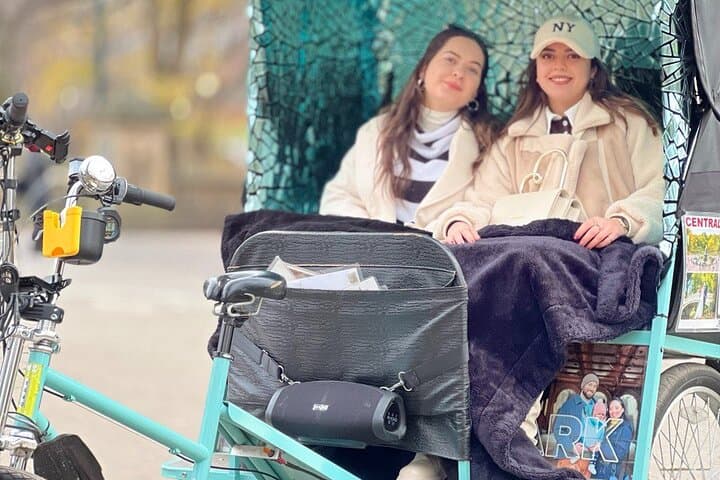Private 2-Hour Central Park Pedicab Tour — Top Sights, Photo Stops & Local Tips photo 6