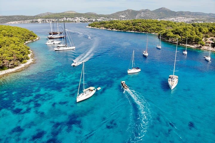 Set Sail on a Private Yacht Adventure Around Croatia’s Hvar & Pakleni Islands photo 4