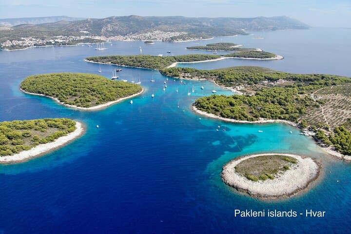 Set Sail on a Private Yacht Adventure Around Croatia’s Hvar & Pakleni Islands photo 2