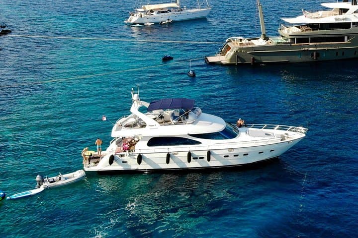 Set Sail on a Private Yacht Adventure Around Croatia’s Hvar & Pakleni Islands photo 1