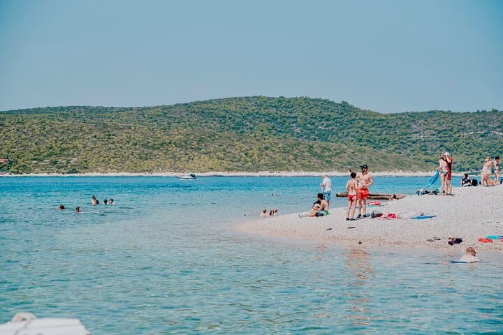 Speedboat to Blue Cave, Mamma Mia Spots & Hvar — 5-Island Day Trip from Split photo 6